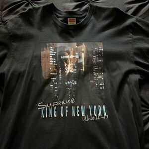 King of NY Supreme T-shirt